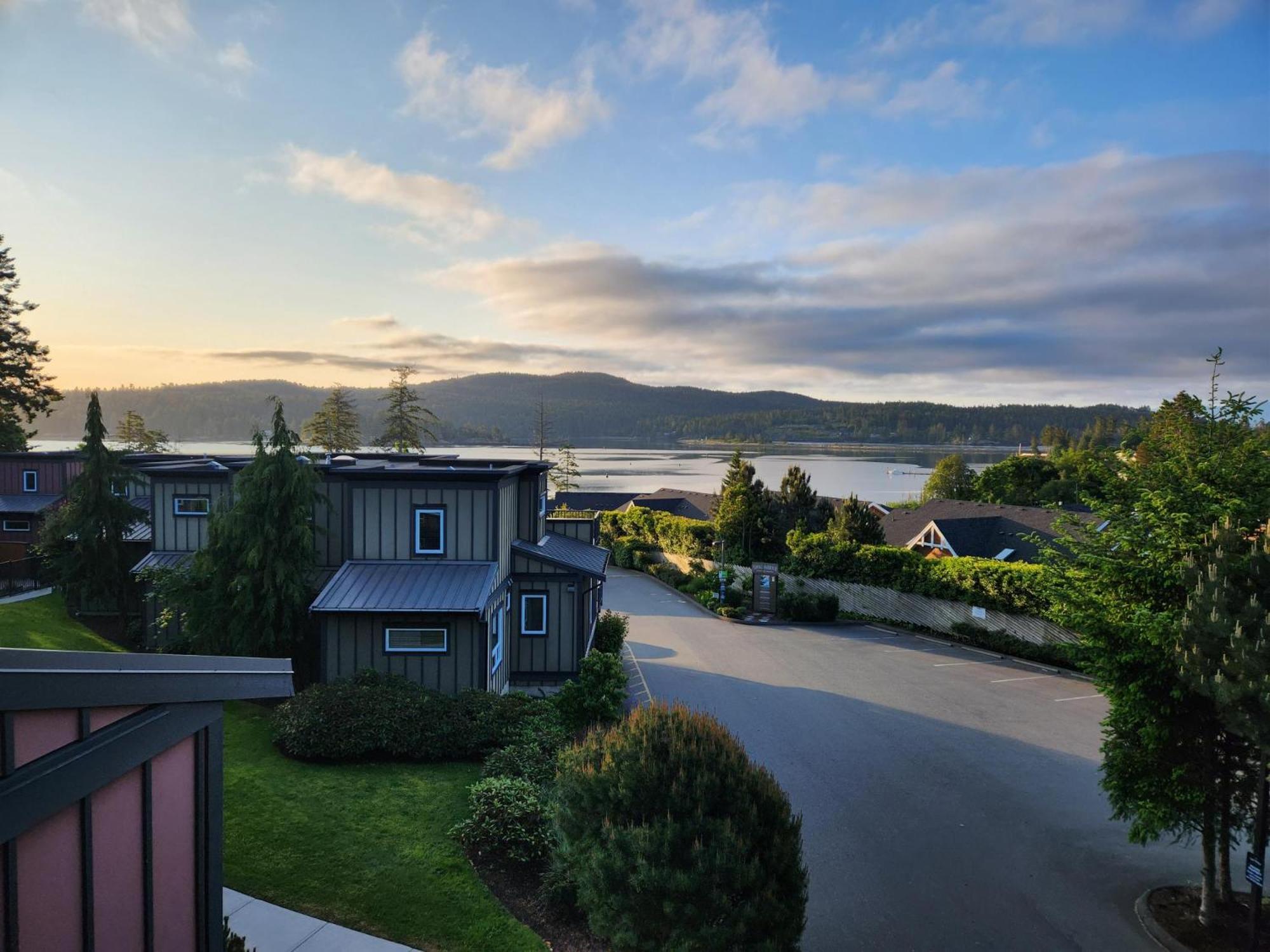 Sheringham Townhouse - Sooke Exterior foto