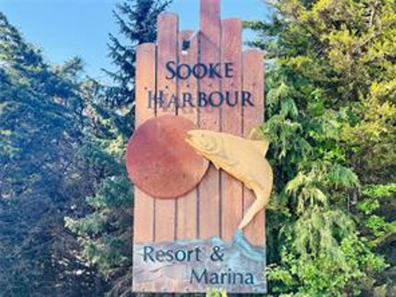 Sheringham Townhouse - Sooke Exterior foto