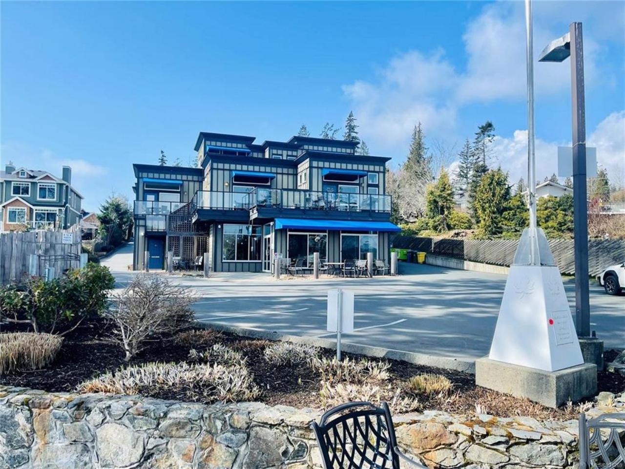 Sheringham Townhouse - Sooke Exterior foto